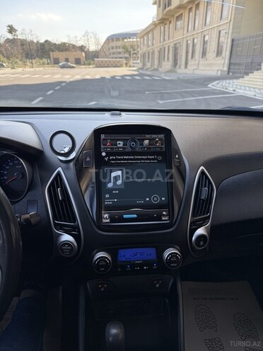 Hyundai ix35 2010, 217,652 km - 2.4 l - Bakı