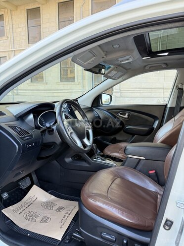 Hyundai ix35 2010, 217,652 km - 2.4 l - Bakı