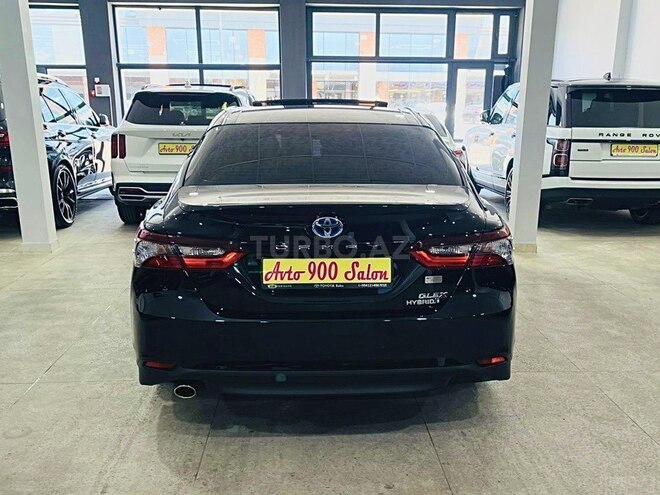 Toyota Camry 2023, 37,000 km - 2.5 l - Bakı