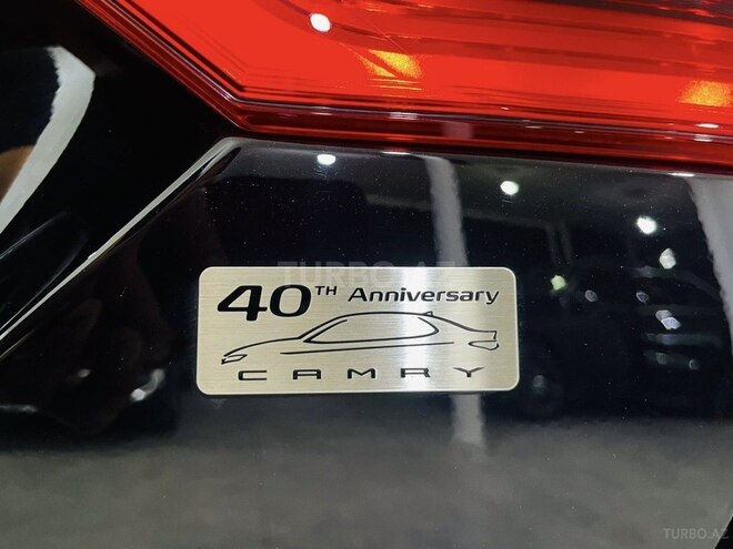 Toyota Camry 2023, 37,000 km - 2.5 l - Bakı