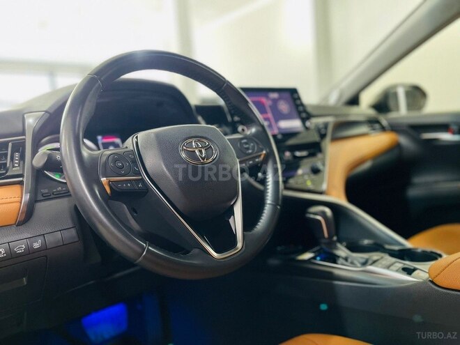 Toyota Camry 2023, 37,000 km - 2.5 l - Bakı
