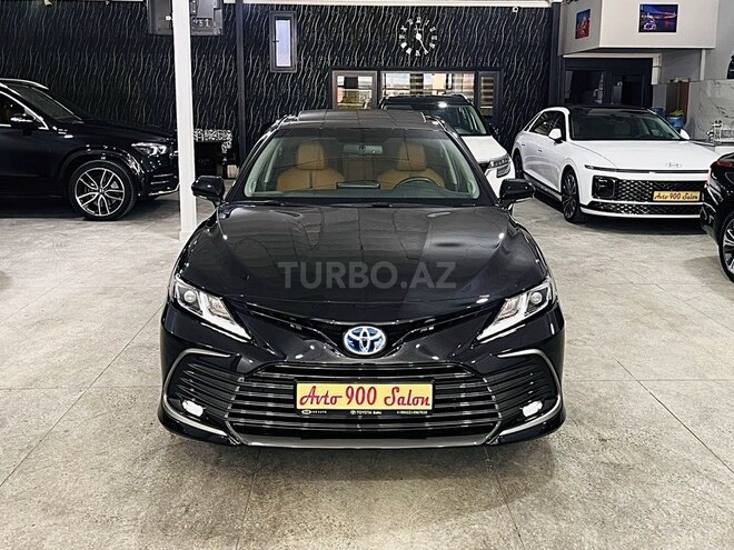 Toyota Camry 2023, 37,000 km - 2.5 l - Bakı