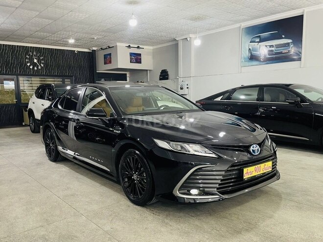 Toyota Camry 2023, 37,000 km - 2.5 l - Bakı