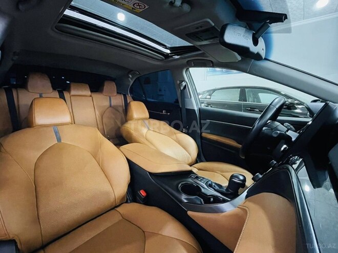 Toyota Camry 2023, 37,000 km - 2.5 l - Bakı