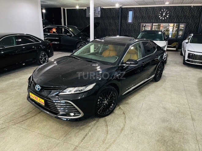 Toyota Camry 2023, 37,000 km - 2.5 l - Bakı