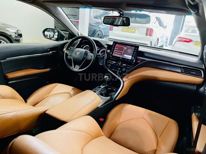 Toyota Camry 2023, 37,000 km - 2.5 l - Bakı
