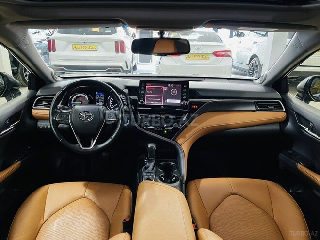 Toyota Camry 2023, 37,000 km - 2.5 l - Bakı