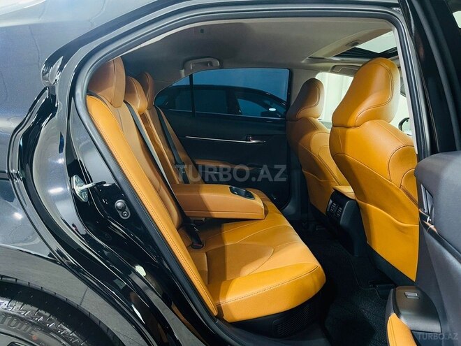 Toyota Camry 2023, 37,000 km - 2.5 l - Bakı