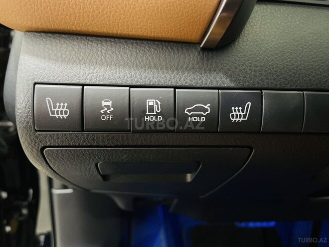 Toyota Camry 2023, 37,000 km - 2.5 l - Bakı