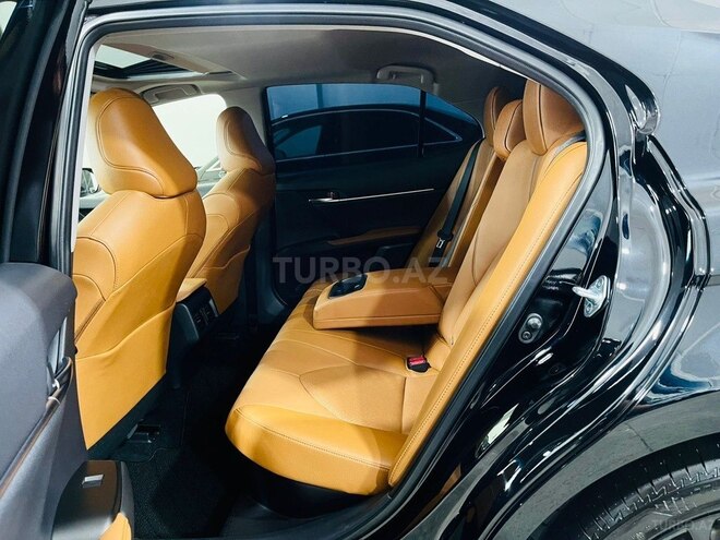 Toyota Camry 2023, 37,000 km - 2.5 l - Bakı