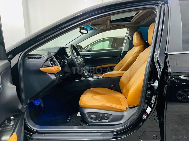 Toyota Camry 2023, 37,000 km - 2.5 l - Bakı