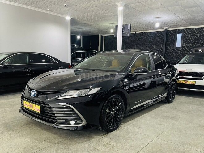 Toyota Camry 2023, 37,000 km - 2.5 l - Bakı