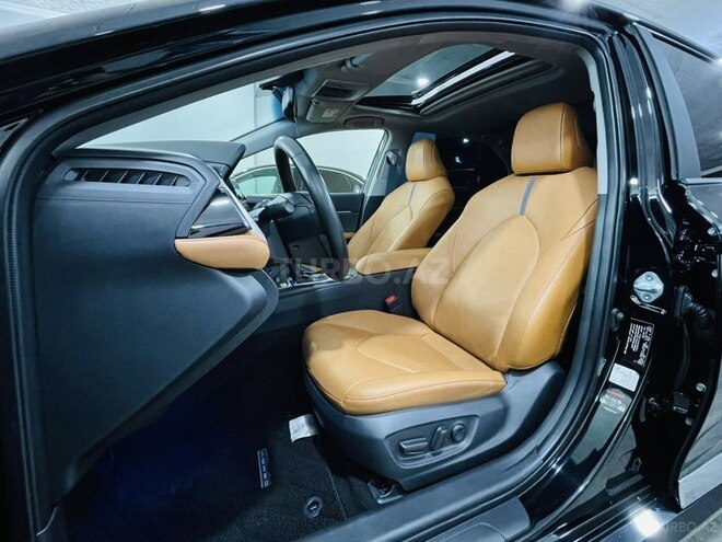 Toyota Camry 2023, 37,000 km - 2.5 l - Bakı