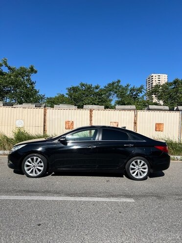 Hyundai Sonata 2010, 179,700 km - 2.0 л - Bakı