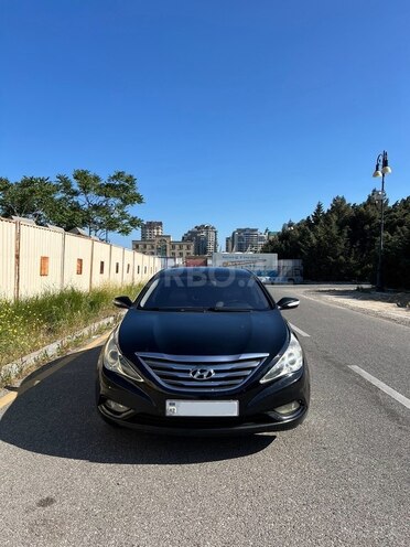 Hyundai Sonata 2010, 179,700 km - 2.0 л - Bakı