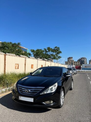 Hyundai Sonata 2010, 179,700 km - 2.0 л - Bakı