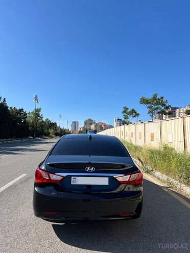 Hyundai Sonata 2010, 179,700 km - 2.0 л - Bakı