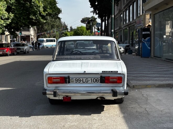 LADA (VAZ) 2106 2005, 75,000 km - 1.6 l - Ağstafa