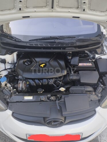 Hyundai Elantra 2012, 226,918 km - 1.8 l - Bakı