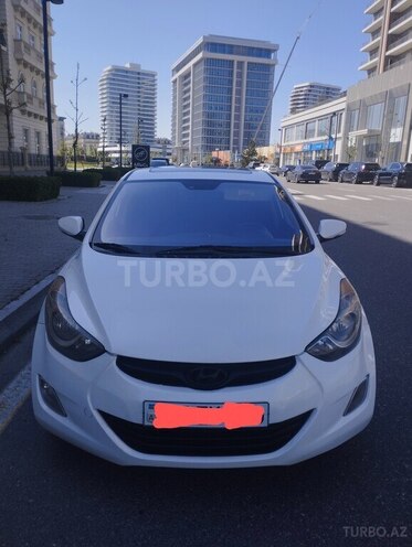 Hyundai Elantra 2012, 226,918 km - 1.8 l - Bakı