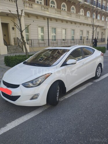 Hyundai Elantra 2012, 226,918 km - 1.8 l - Bakı