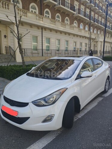 Hyundai Elantra 2012, 226,918 km - 1.8 l - Bakı
