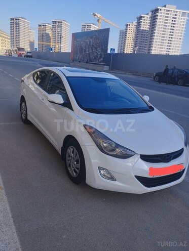 Hyundai Elantra 2012, 226,918 km - 1.8 l - Bakı