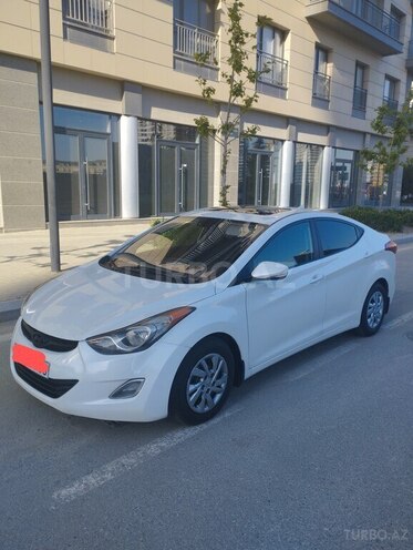 Hyundai Elantra 2012, 226,918 km - 1.8 l - Bakı