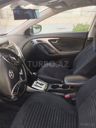 Hyundai Elantra 2012, 226,918 km - 1.8 l - Bakı