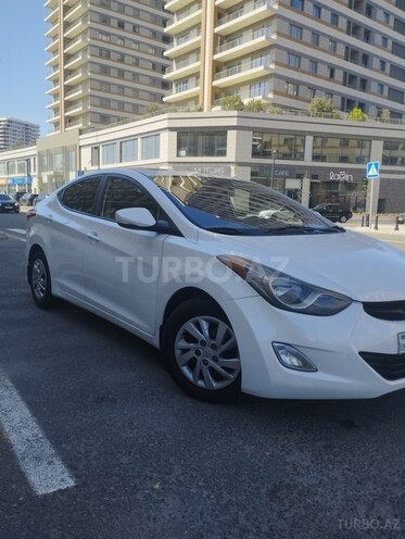 Hyundai Elantra 2012, 226,918 km - 1.8 l - Bakı