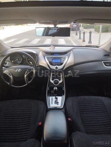 Hyundai Elantra 2012, 226,918 km - 1.8 l - Bakı