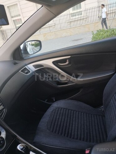 Hyundai Elantra 2012, 226,918 km - 1.8 l - Bakı