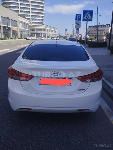 Hyundai Elantra 2012, 226,918 km - 1.8 l - Bakı