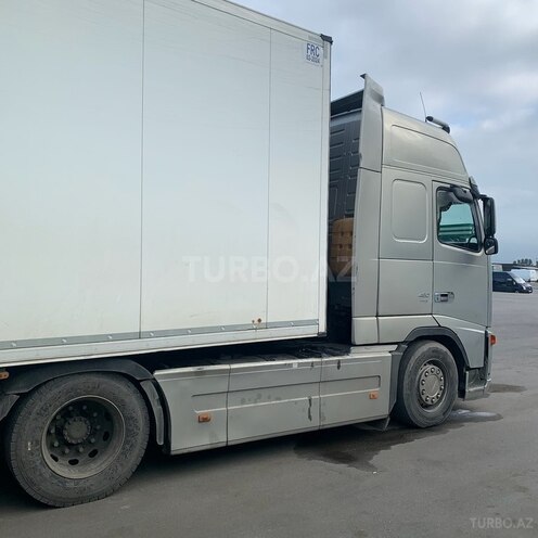 Volvo FH 500 2007, 1,200,000 km - 13.0 l - Şəmkir