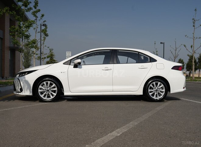 Toyota Corolla-9