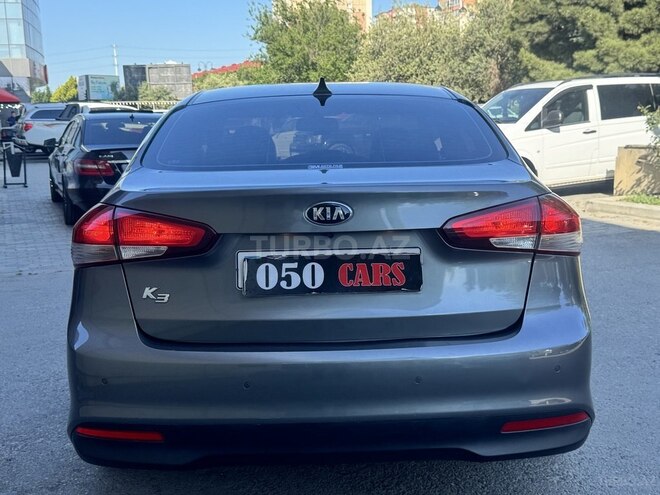Kia K3 2015, 177,000 km - 1.6 l - Sumqayıt