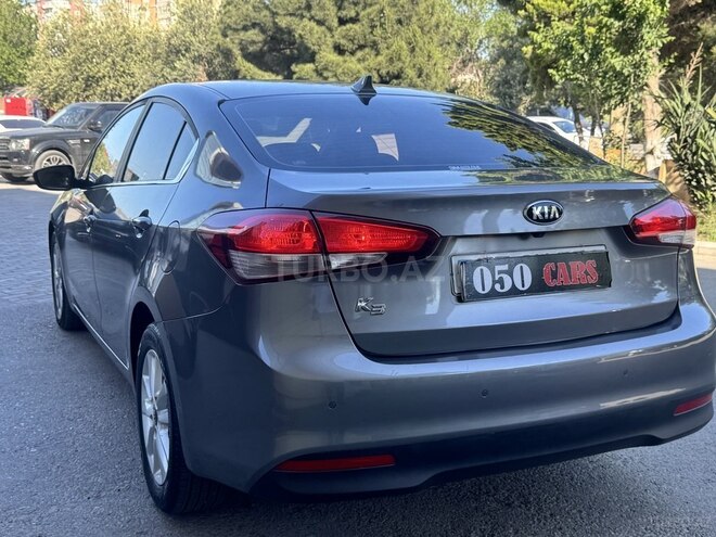 Kia K3 2015, 177,000 km - 1.6 l - Sumqayıt