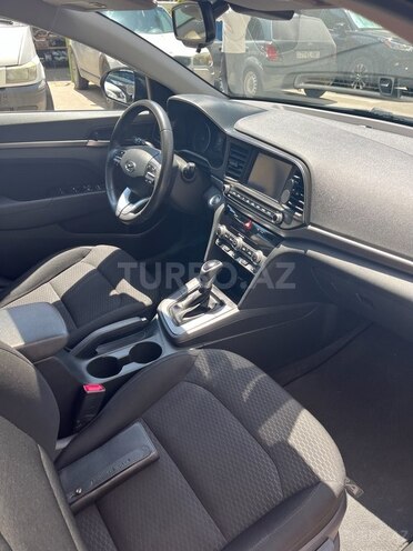 Hyundai Elantra 2020, 91,733 km - 2.0 л - Bakı