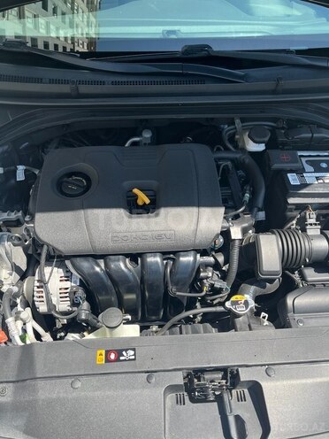 Hyundai Elantra 2020, 91,733 km - 2.0 л - Bakı