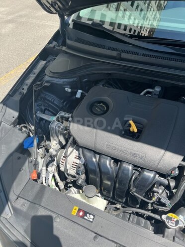 Hyundai Elantra 2020, 91,733 km - 2.0 л - Bakı