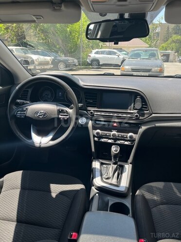 Hyundai Elantra 2020, 91,733 km - 2.0 л - Bakı