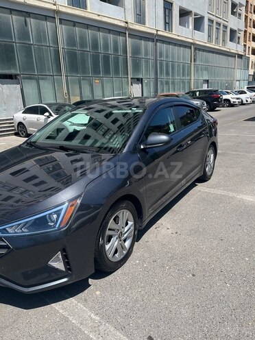 Hyundai Elantra 2020, 91,733 km - 2.0 л - Bakı