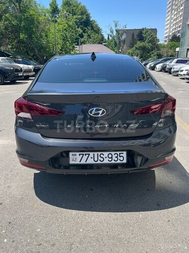 Hyundai Elantra 2020, 91,733 km - 2.0 л - Bakı