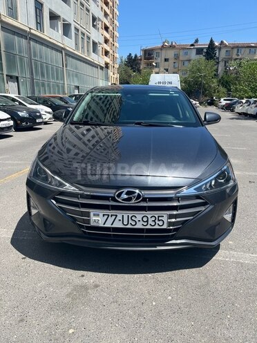 Hyundai Elantra 2020, 91,733 km - 2.0 л - Bakı