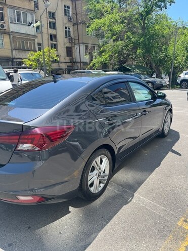 Hyundai Elantra 2020, 91,733 km - 2.0 л - Bakı