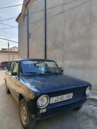 LADA (VAZ) 21011 1984, 95,200 km - 1.2 l - Quba