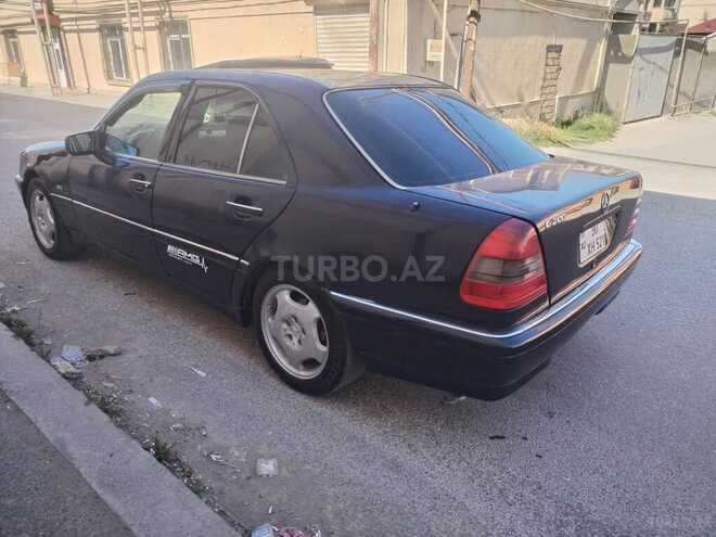 Mercedes C 200 1995, 245,178 km - 2.0 l - Bakı