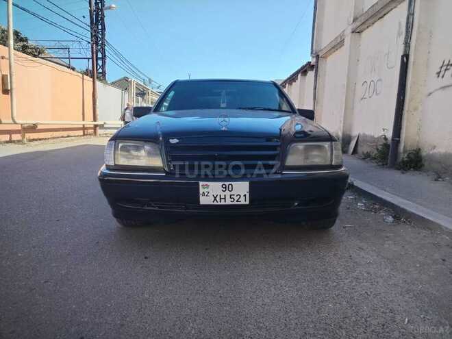 Mercedes C 200 1995, 245,178 km - 2.0 l - Bakı