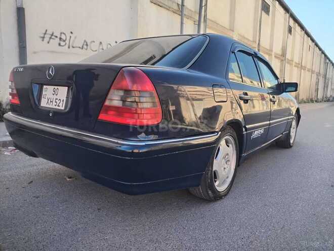Mercedes C 200 1995, 245,178 km - 2.0 l - Bakı