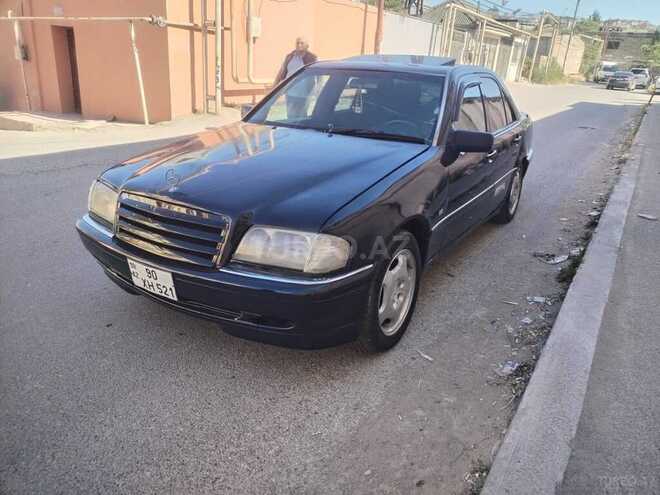 Mercedes C 200 1995, 245,178 km - 2.0 l - Bakı
